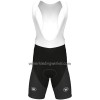 Set Fietsshirt + Korte Koersbroek 2023 Team 777 Rood